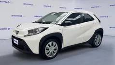 Bianco Usata 2025 Toyota Aygo X Active SUV | 14.890 € (Buon prezzo)
