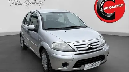Usata Citroën C3 60 CV (44 kW) 2010 Berlina