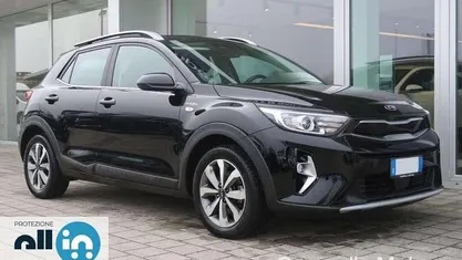Nero Usata 2021 Kia Stonic Style SUV | 14.500 € (Buon prezzo)