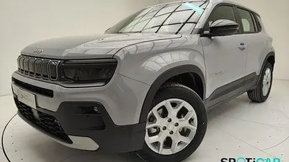 Usata Jeep Avenger Altitude 110 CV (80 kW) 2026 SUV