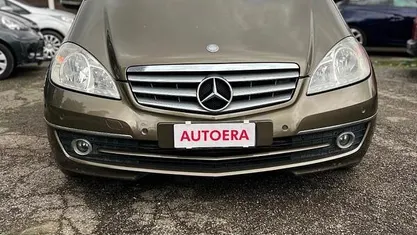Usata Mercedes A180 Avantgarde 110 CV (80 kW) 2011 Utilitaria