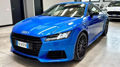 Usata Audi TT Competition 229 CV (168 kW) 2018 Coupé