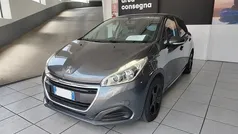 Grigio Usata 2016 Peugeot 208 Active Due volumi | 6990 € (Ottimo prezzo)