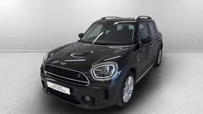 Midnight black metallic Usata 2022 Mini Cooper SD Countryman Business SUV | 29.500 € (Buon prezzo)
