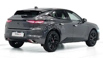 Usata DS Automobiles DS4 Performance 131 CV (96 kW) 2023 Grigio SUV