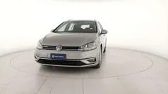 Grigio Usata 2020 VW Golf VIII Business Station wagon | 16.500 € (Buon prezzo)