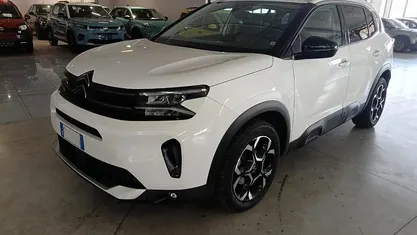 Usata Citroën C5 Aircross Feel 131 CV (96 kW) 2022 Bianco SUV