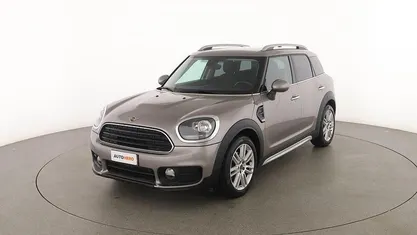 Usata Mini Cooper D Countryman 150 CV (110 kW) 2019 Verde SUV