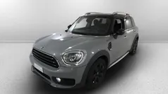 Moonwalk grey metallic Usata 2017 Mini Cooper D Countryman SUV | 18.000 € (Buon prezzo)