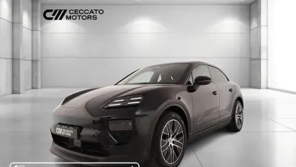 Usata Porsche Macan 144 kW (197 CV) 2025 Nero SUV