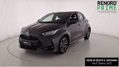 Toyota Yaris Hybrid