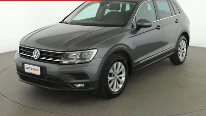 Usata VW Tiguan Style 116 CV (85 kW) 2018 SUV
