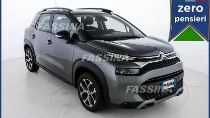 Usata Citroën C3 Aircross PureTech 131 CV (96 kW) 2023 Grigio SUV