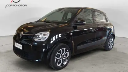 Usata Renault Twingo SE 65 CV (47 kW) 2024 Nero Utilitaria