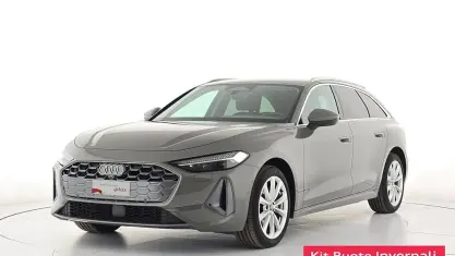 Usata Audi A5 Advanced 204 CV (150 kW) 2025 Grigio Station wagon