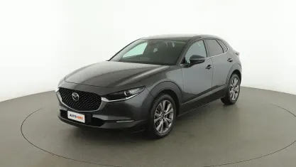 Usata Mazda CX-30 Exceed 150 CV (110 kW) 2023 Grigio SUV