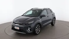 Grigio Usata 2022 Kia Stonic Style SUV | 16.399 € (Buon prezzo)