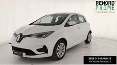 Bianco Usata 2021 Renault Zoe Life Due volumi | 11.790 € (Ottimo prezzo)
