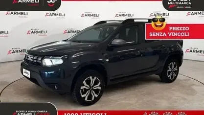 Usata Dacia Duster Journey 101 CV (74 kW) 2023 Grigio SUV