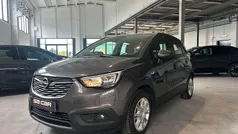 Grigio scuro Usata 2019 Opel Crossland X SUV | 9990 € (Buon prezzo)