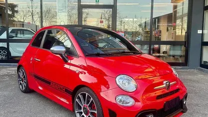 Usata 2019 Abarth 595 Turismo Cabrio | 19.900 € (Buon prezzo)