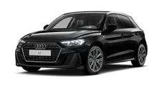 Nero mito Usata 2023 Audi A1 S-Line Due volumi | 23.500 € (Buon prezzo)