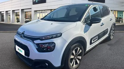 Usata Citroën C3 PureTech 83 CV (61 kW) 2023 Bianco Utilitaria