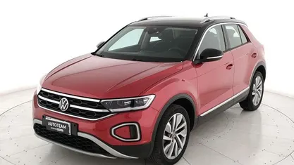 Usata 2022 VW T-Roc Style SUV | 20.400 € (Ottimo prezzo)