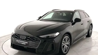 Nuova Audi A5 S-Line 204 CV (150 kW) 2025 Nero Station wagon