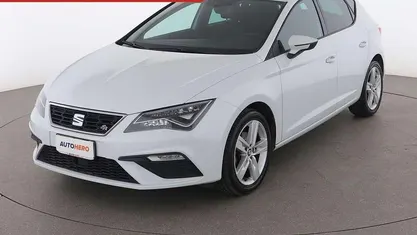 Usata Seat Leon FR 116 CV (85 kW) 2019 Berlina