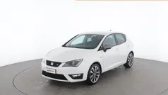 Bianco Usata 2016 Seat Ibiza FR Tre volumi | 8799 € (Buon prezzo)