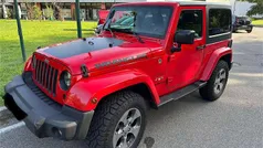 Usata 2016 Jeep Wrangler Sahara SUV | 33.900 € (Buon prezzo)