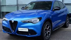 Blu Usata 2024 Alfa Romeo Stelvio Veloce SUV | 43.900 € (Buon prezzo)