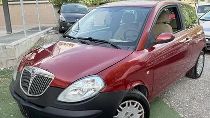 Usata Lancia Ypsilon 69 CV (50 kW) 2004 Utilitaria