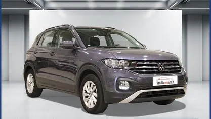 Blu Usata 2022 VW T-Roc Style SUV | 20.800 € (Ottimo prezzo)
