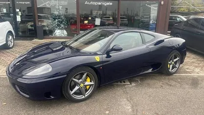 Usata Ferrari 360 400 CV (294 kW) 2001 Coupé
