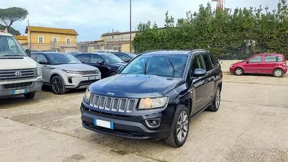 Usata Jeep Compass Limited 136 CV (100 kW) 2014 SUV