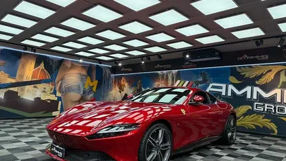 Usata Ferrari Roma 620 CV (456 kW) 2023 Coupé