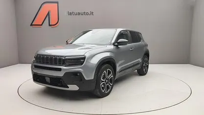 Grigio Usata 2025 Jeep Avenger Summit SUV | 22.490 € (Buon prezzo)