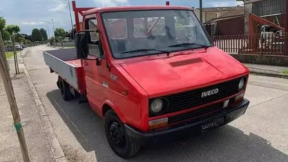 Usata Fiat Ducato 1992 Furgone