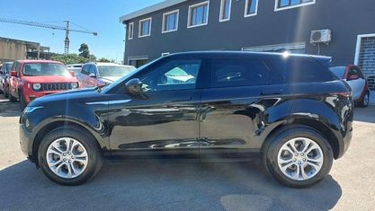 Usado Land Rover Range Rover evoque 150 CV (110 kW) 2020 Negro SUV