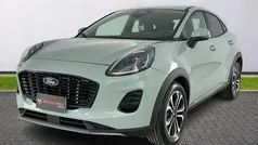 Usata 2025 Ford Puma Titanium SUV | 20.990 € (Buon prezzo)