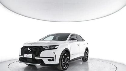 Gebraucht DS Automobiles DS7 Crossback Performance 200 PS (147 kW) 2020 Weiß SUV