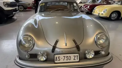Usata Porsche 356 A 60 CV (44 kW) 1950 Grigio Coupé