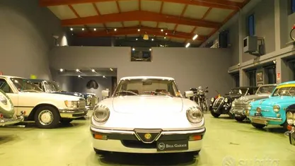 Usata Alfa Romeo Spider Quadrifoglio 114 CV (83 kW) 1987 Cabrio