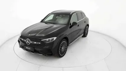 Usata Mercedes GLC220 Advanced 197 CV (144 kW) 2023 Nero SUV