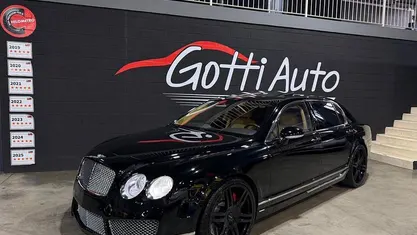 Usata Bentley Continental Flying Spur 559 CV (411 kW) 2006 Berlina