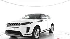 Bianco Usata 2021 Land Rover Range Rover evoque SUV | 30.800 € (Super prezzo)