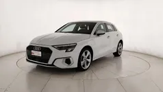 Usata 2022 Audi A3 Sportback e-tron Advanced Tre volumi | 29.900 € (Cara)
