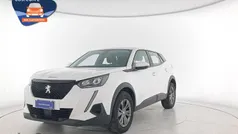 Bianco Usata 2021 Peugeot 2008 Active SUV | 14.700 € (Ottimo prezzo)